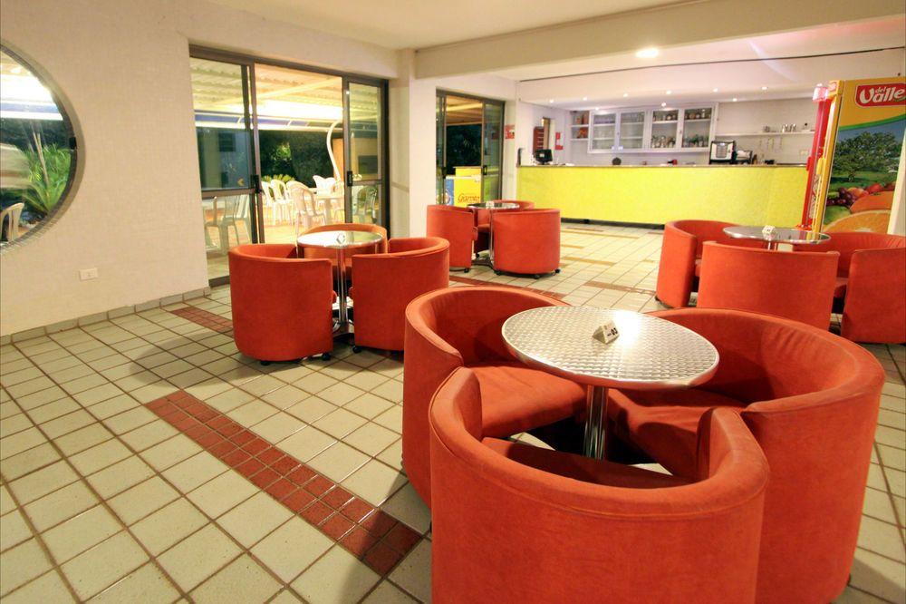 Falls Galli Hotel Foz do Iguaçu Kültér fotó
