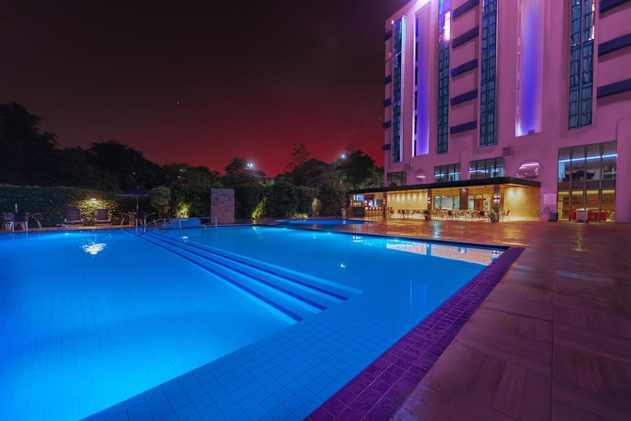 Falls Galli Hotel Foz do Iguaçu Kültér fotó