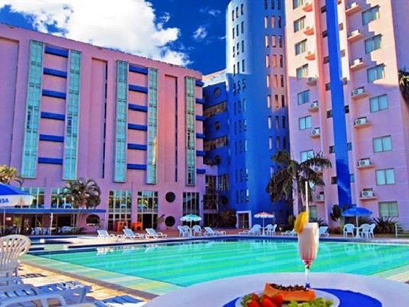 Falls Galli Hotel Foz do Iguaçu Kültér fotó