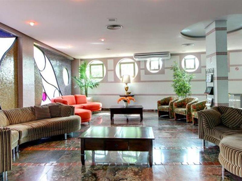 Falls Galli Hotel Foz do Iguaçu Kültér fotó