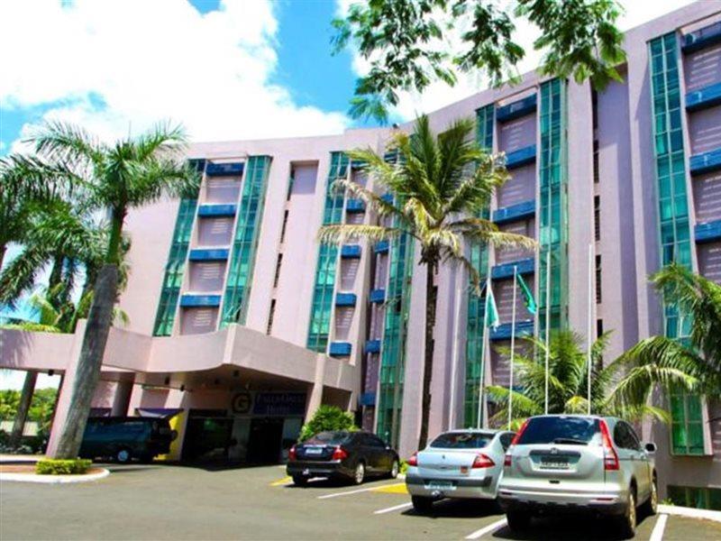 Falls Galli Hotel Foz do Iguaçu Kültér fotó