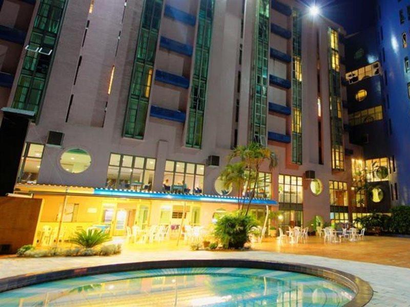 Falls Galli Hotel Foz do Iguaçu Kültér fotó