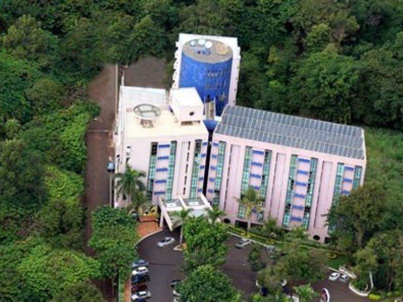 Falls Galli Hotel Foz do Iguaçu Kültér fotó