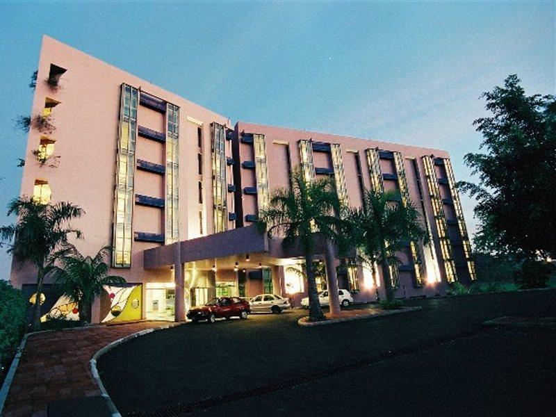 Falls Galli Hotel Foz do Iguaçu Kültér fotó