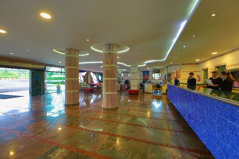 Falls Galli Hotel Foz do Iguaçu Kültér fotó